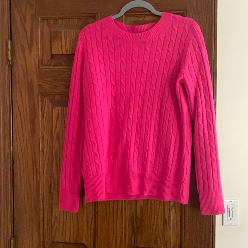 Vineyard Vines Coral Lane Sweater